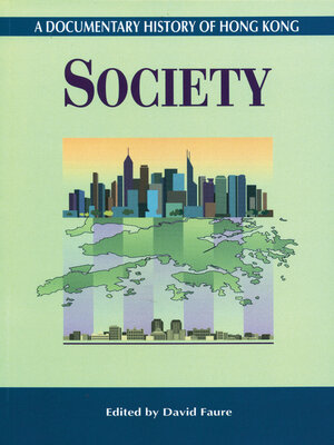 cover image of Society